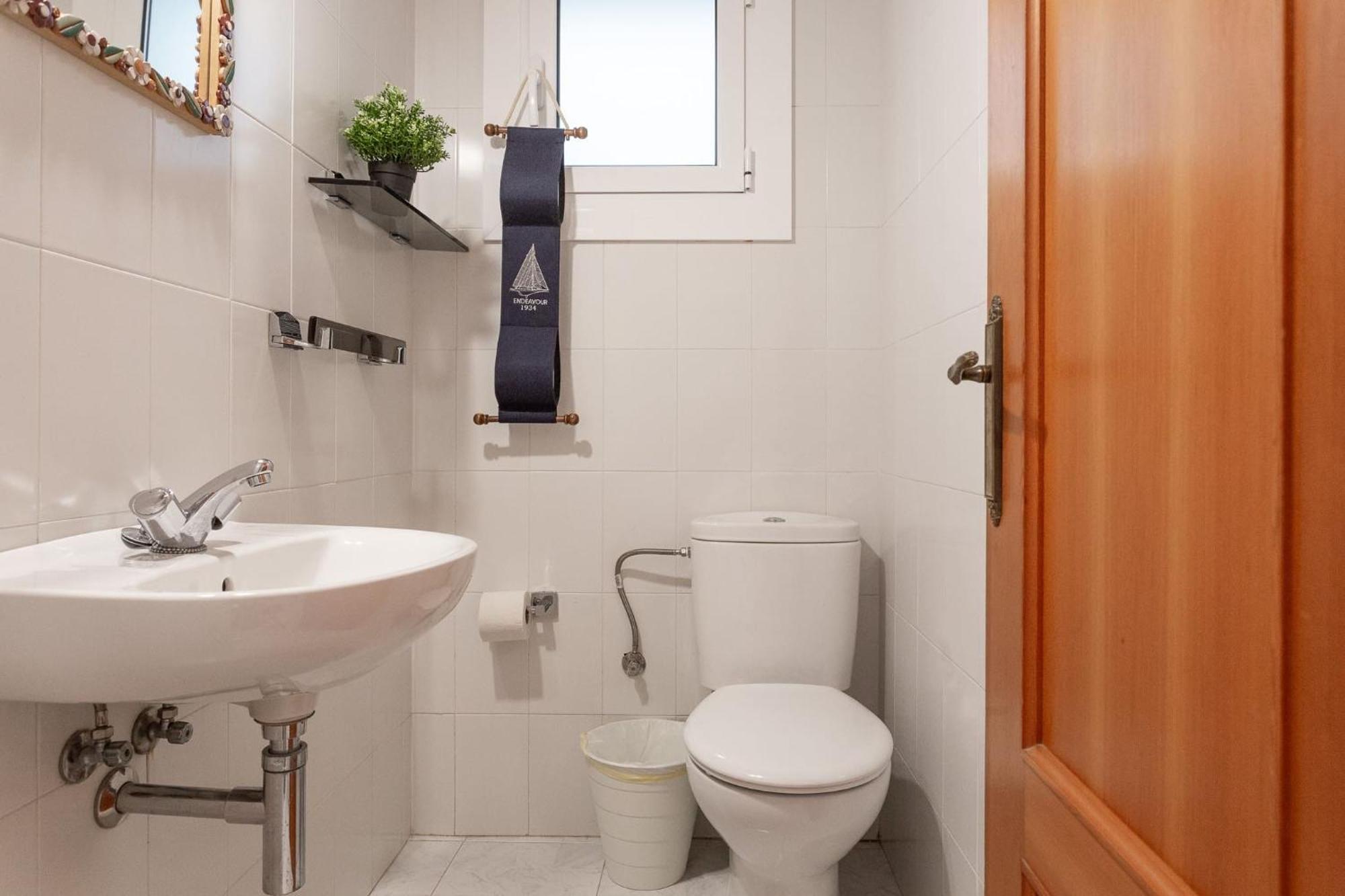 Apartamento El Capitan L' Escala Exterior foto
